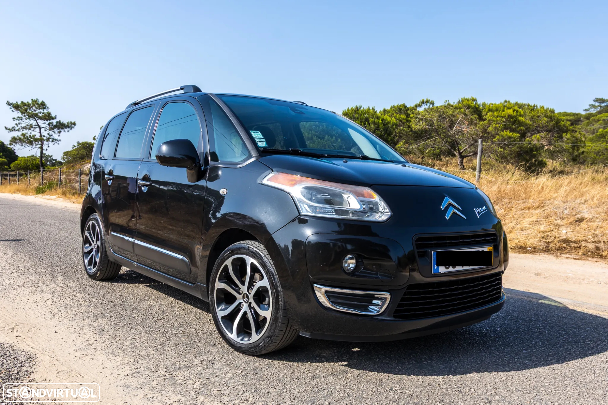 Citroën C3 Picasso 1.6 HDi Exclusive Airdream - 8