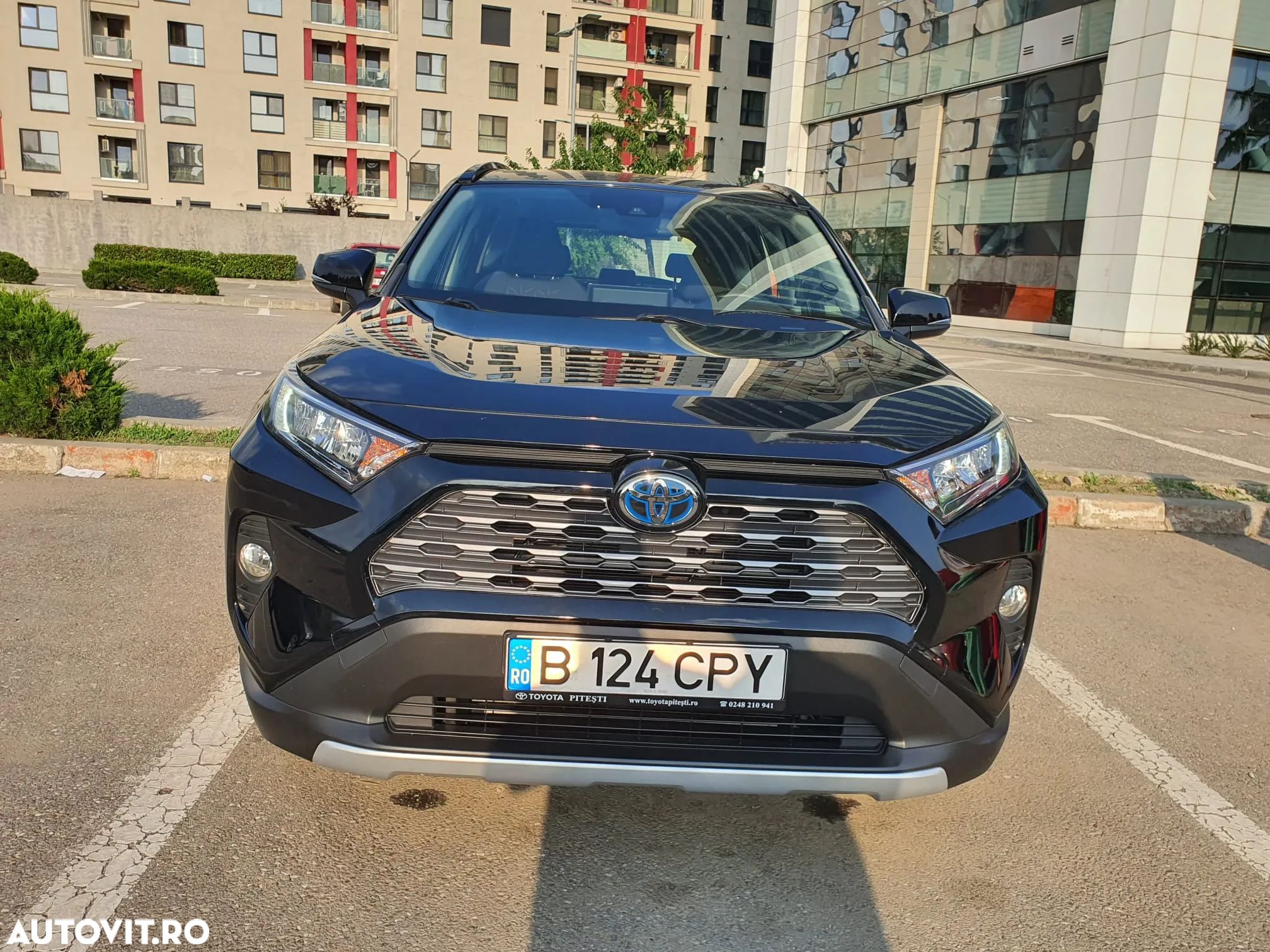 Toyota RAV4 2.5 Hybrid VVT-iE 4x4 Dynamic - 1