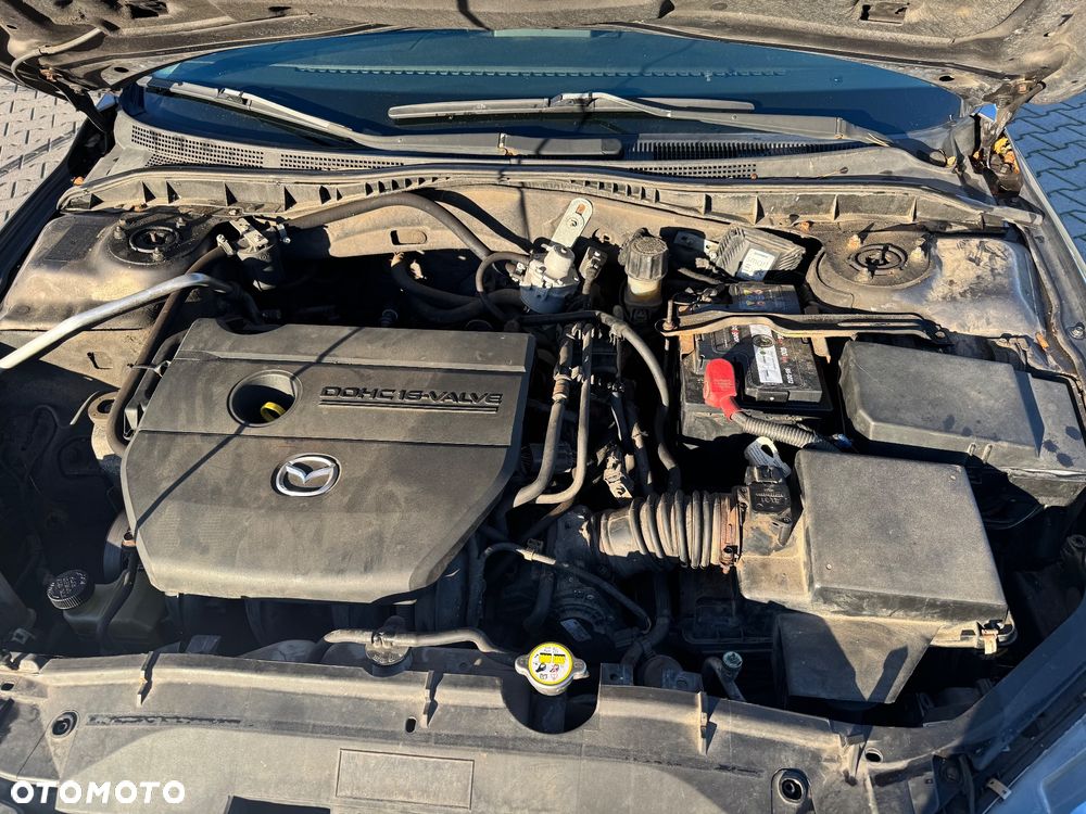 Mazda 6 - 16