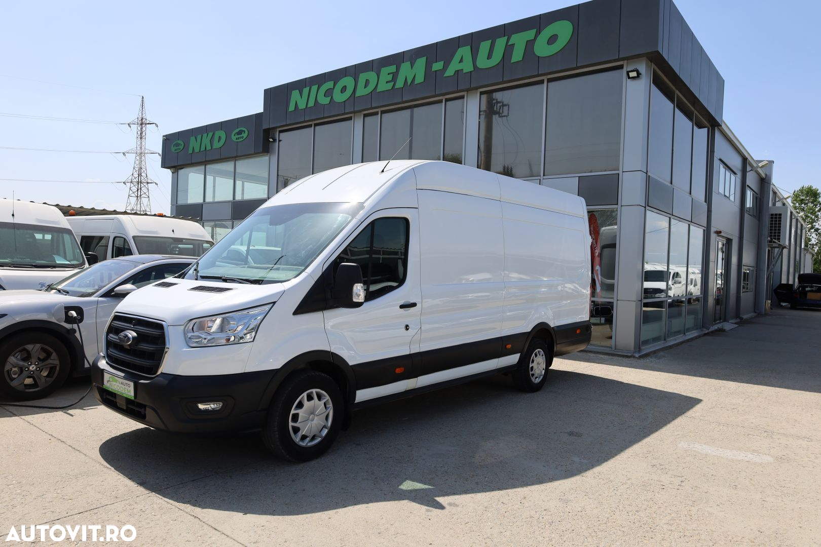 Ford Transit L4H3 - 2