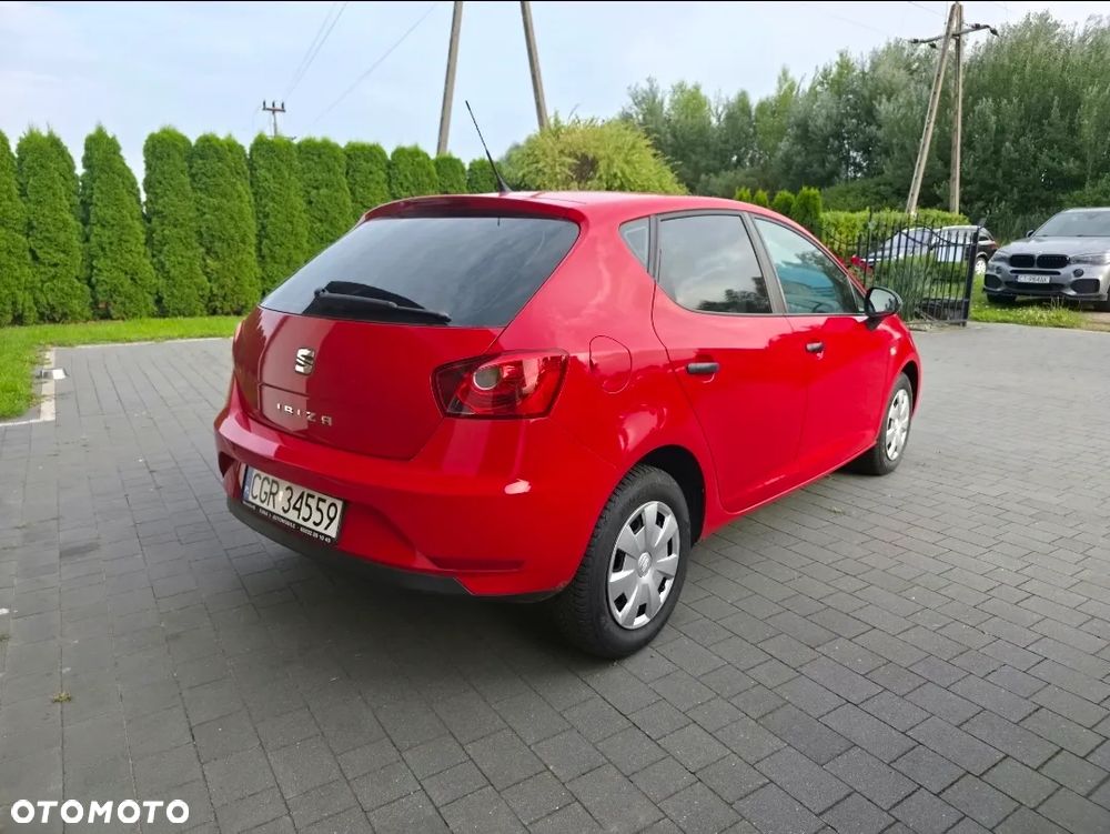 Seat Ibiza 1.2 Reference - 7