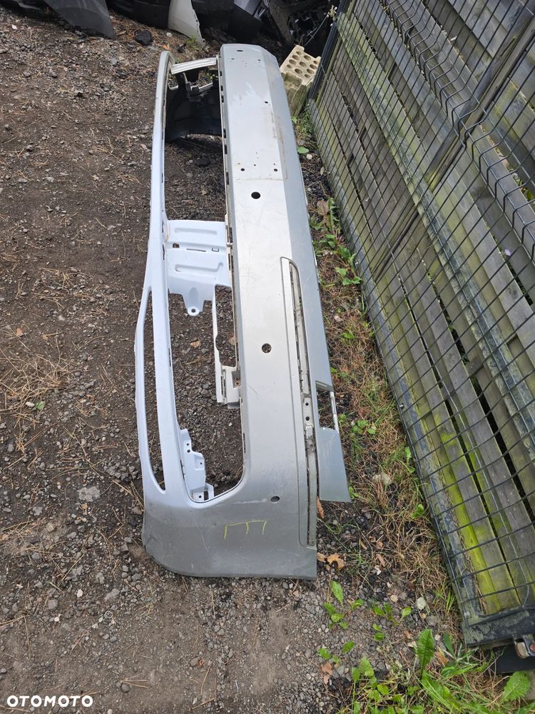 Vw phaeton lift zderzak przód oryginał i - 2