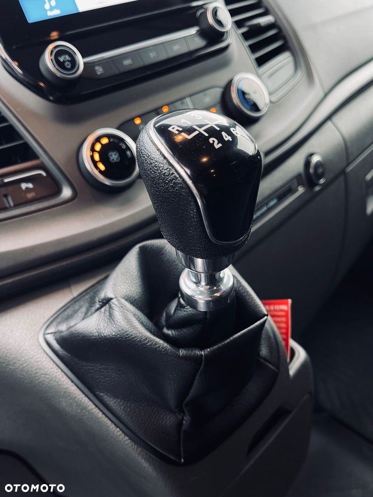 Ford Transit Custom - 14