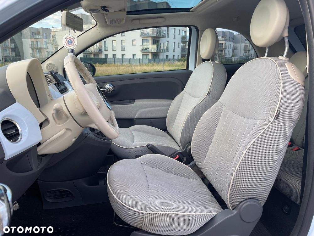 Fiat 500 1.2 8V Color Therapy Euro5 - 14