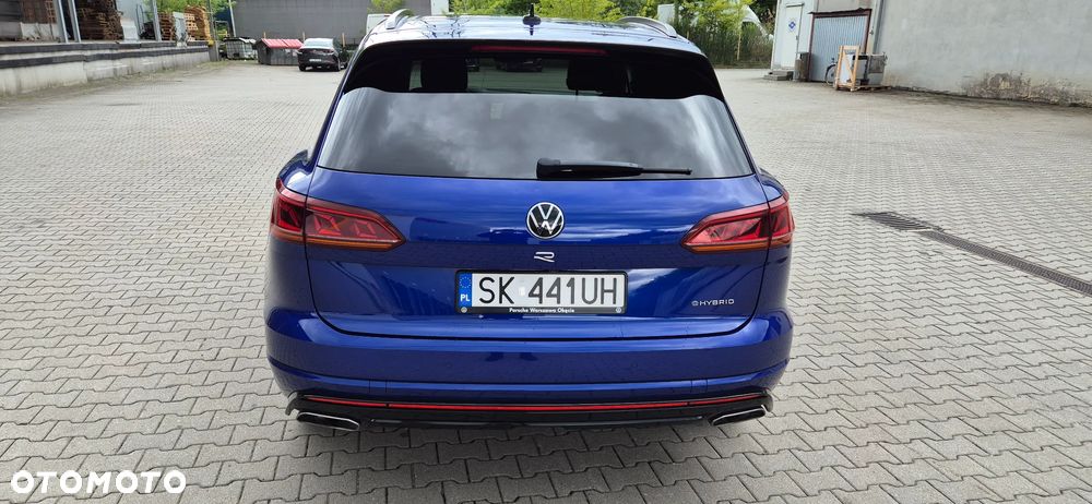Volkswagen Touareg 3.0 V6 TFSI Plug-In Hybrid 4Mot R - 6