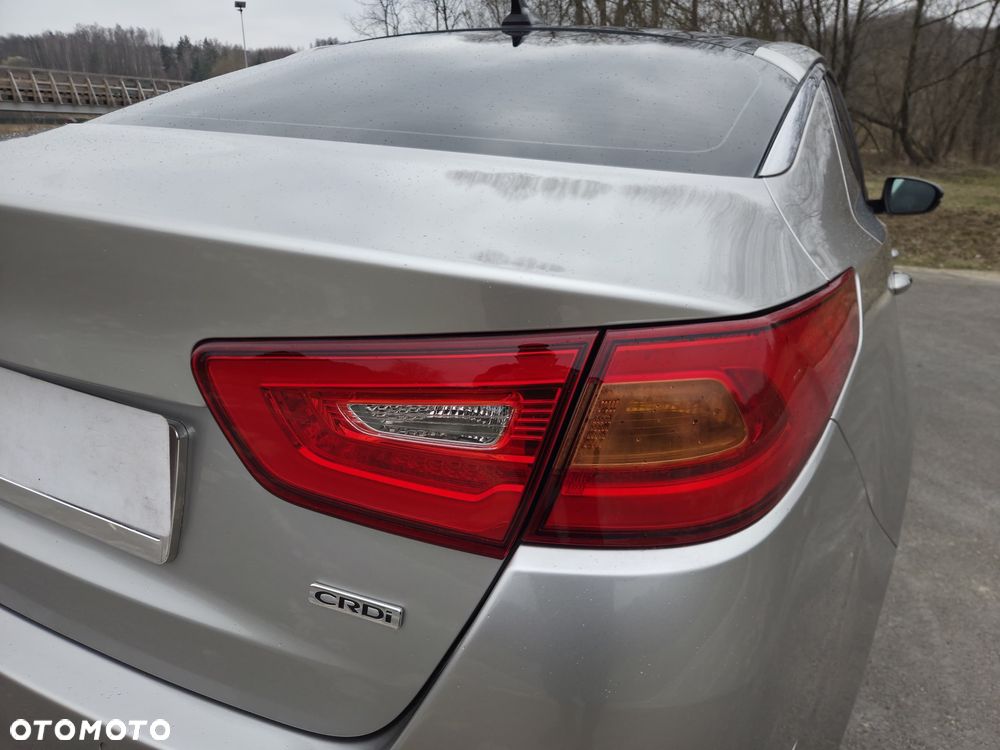 Kia Optima - 33