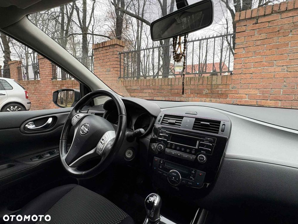 Nissan Pulsar 1.2 DIG-T Tekna EU6 - 16