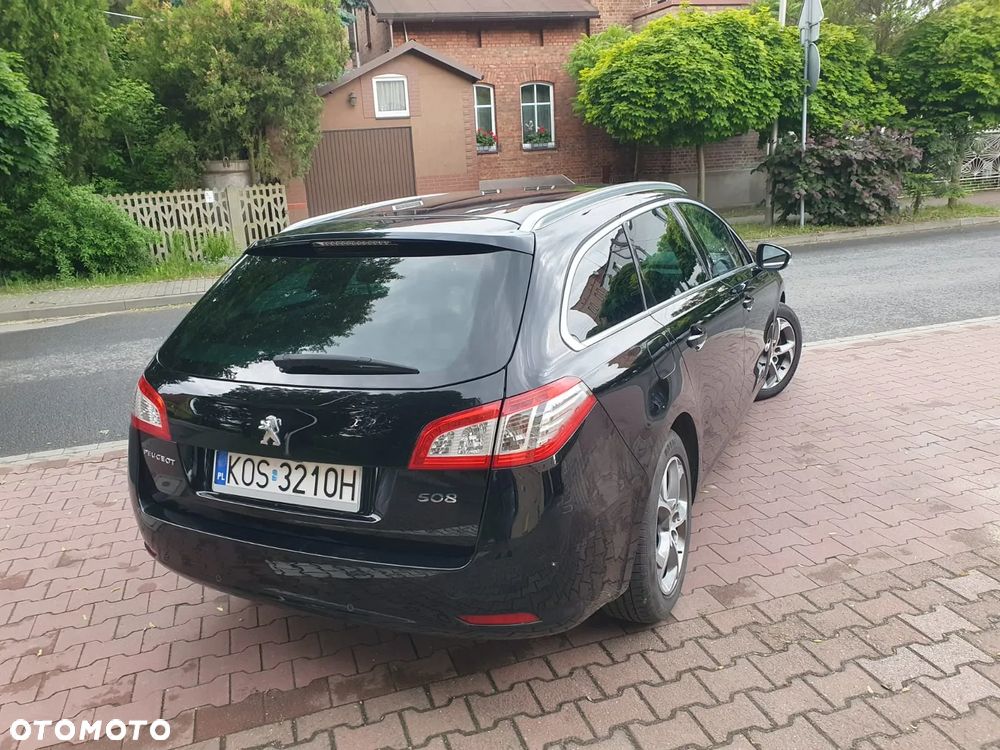 Peugeot 508 BlueHDi 150 Stop&Start Allure - 28