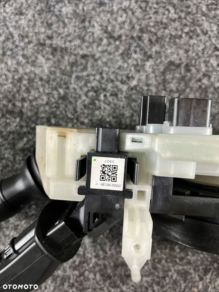 renault scenic III przełącznik zespolony taśma 255670019R - 11