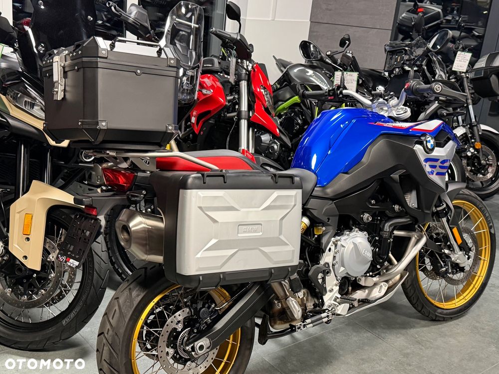 BMW GS - 5