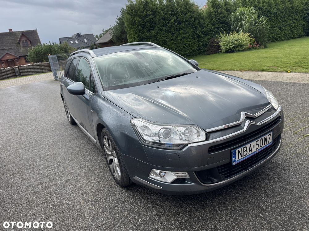 Citroën C5 - 1