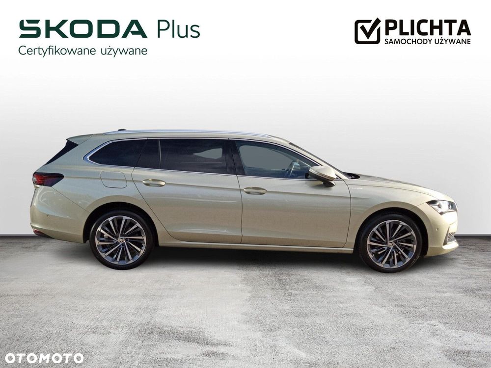 Skoda Superb 1.5 TSI L&K DSG - 6