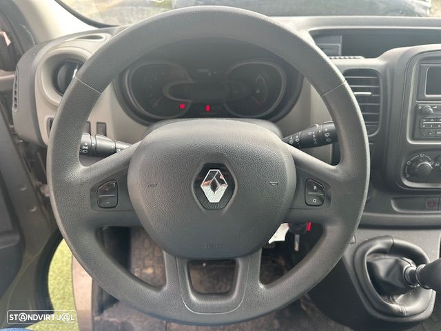 Renault Trafic 1.6 dCi L1H1 1.2T SS - 8