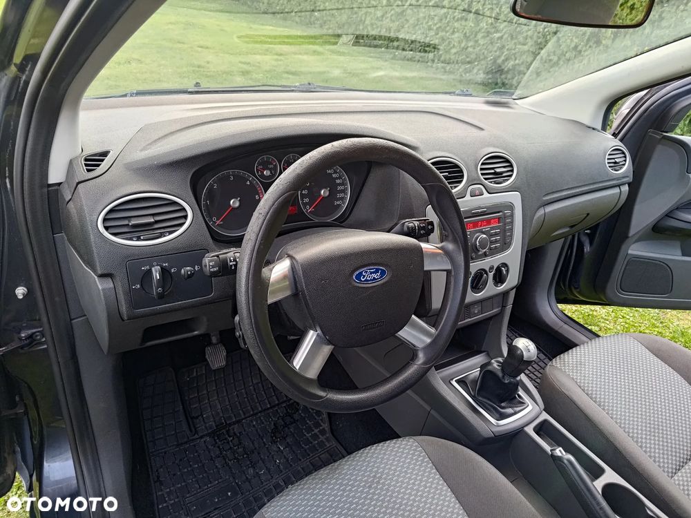 Ford Focus 1.6 TDCi Trend - 19