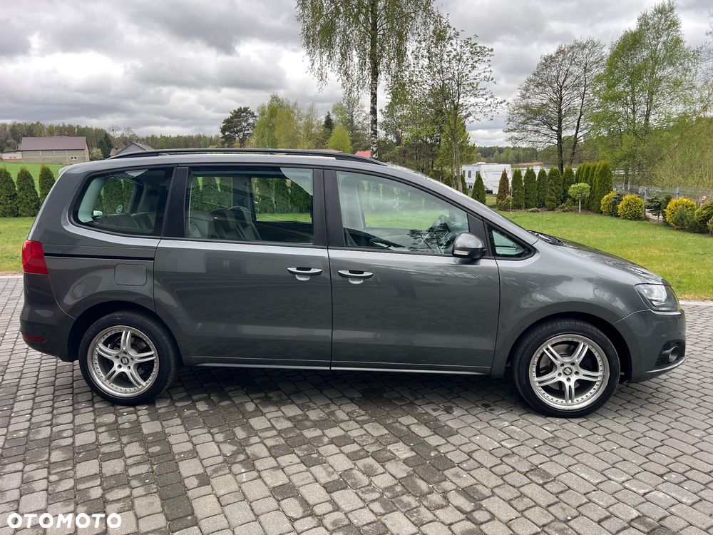Seat Alhambra 2.0 TDI Ecomotive Style - 7