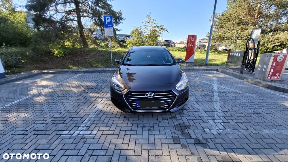 Hyundai i40 - 5