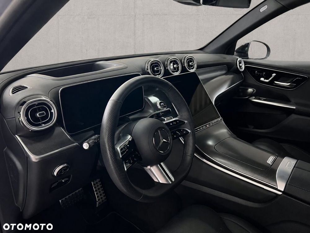 Mercedes-Benz GLC 300 de 4Matic 9G-TRONIC AMG Line Advanced - 12