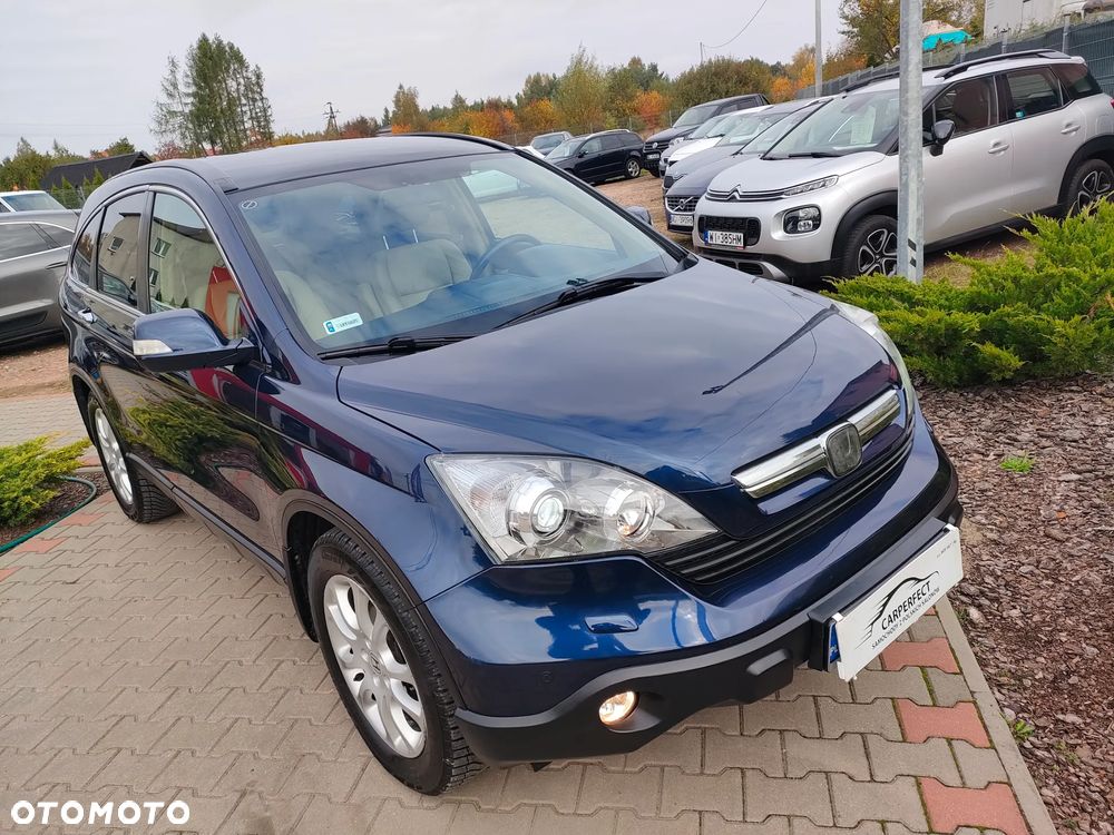 Honda CR-V 2.2i CTDi DPF Executive - 6