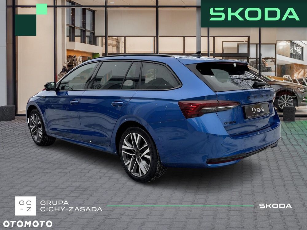 Skoda Octavia - 3