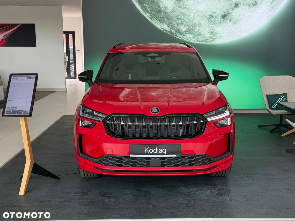 Skoda Kodiaq 1.5 TSI mHEV 4x2 Drive DSG - 3