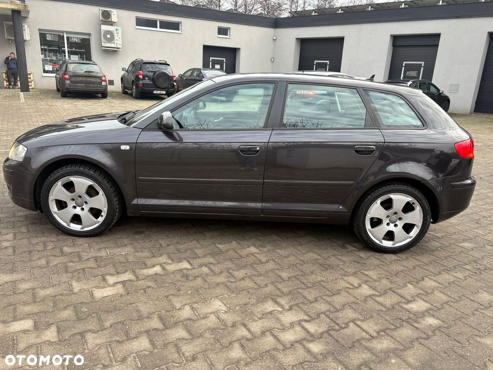 Audi A3 Sportback 1.6 Attraction - 17