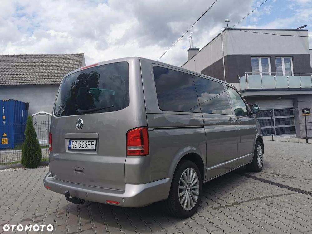 Volkswagen Multivan - 3
