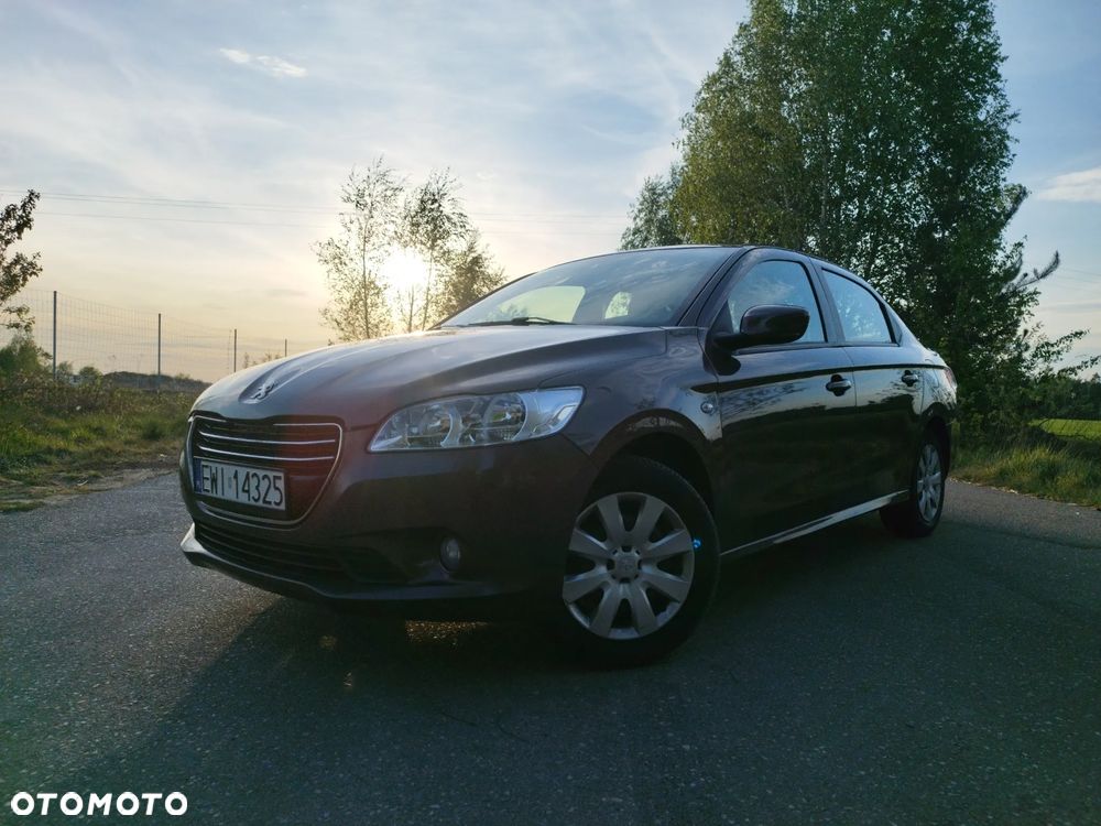 Peugeot 301 1.2 VTi/Pure Tech Active - 4