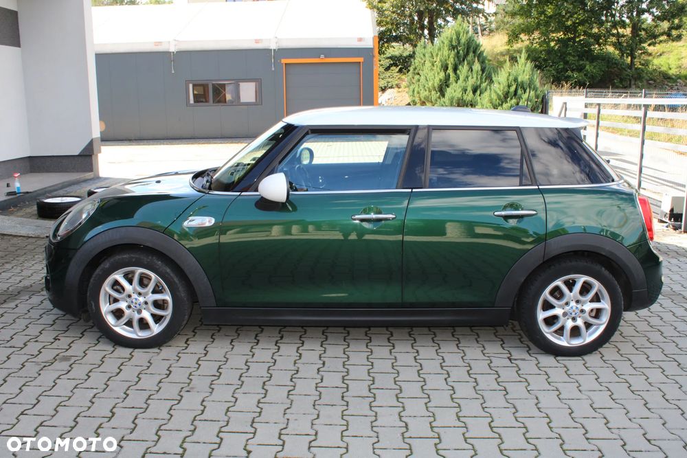 MINI Cooper S - 8