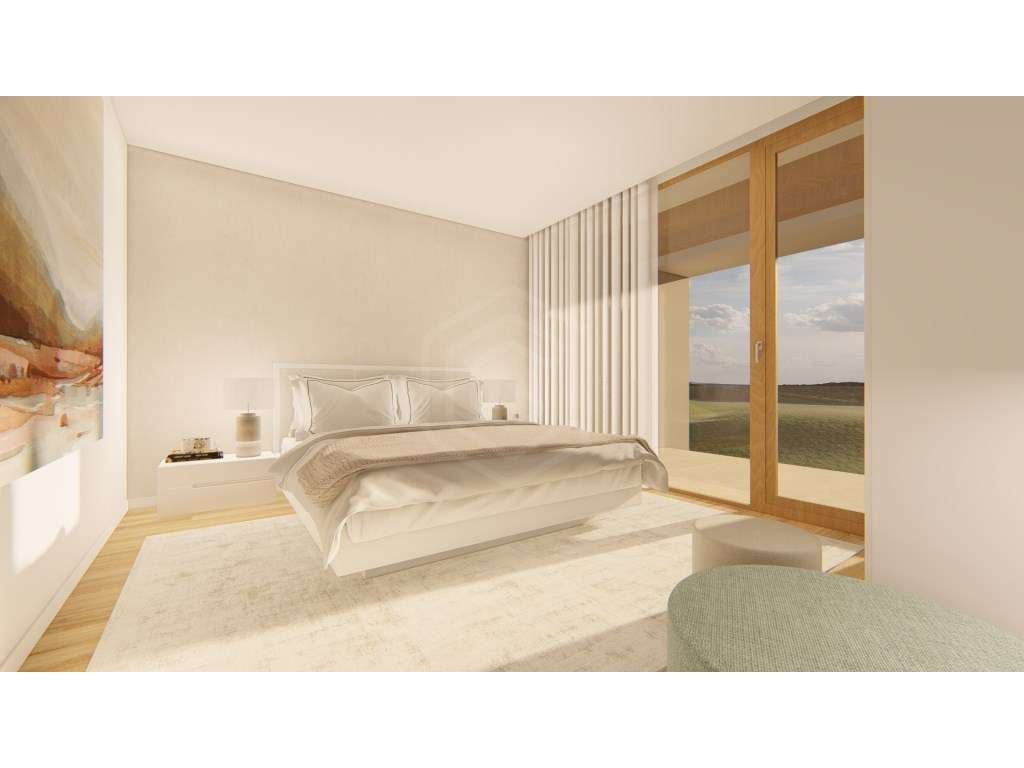 Resort de 5 estrelas, Lagoa de Óbidos, Leiria - Grande imagem: 4/15