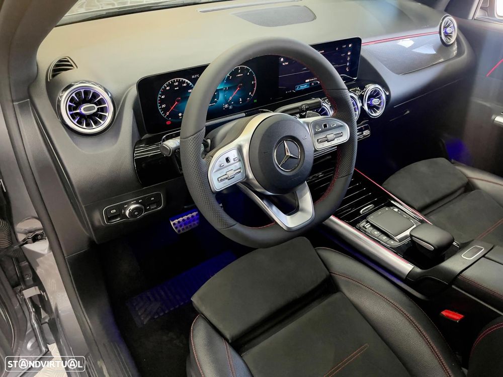 Mercedes-Benz GLA 180 d AMG Line - 7