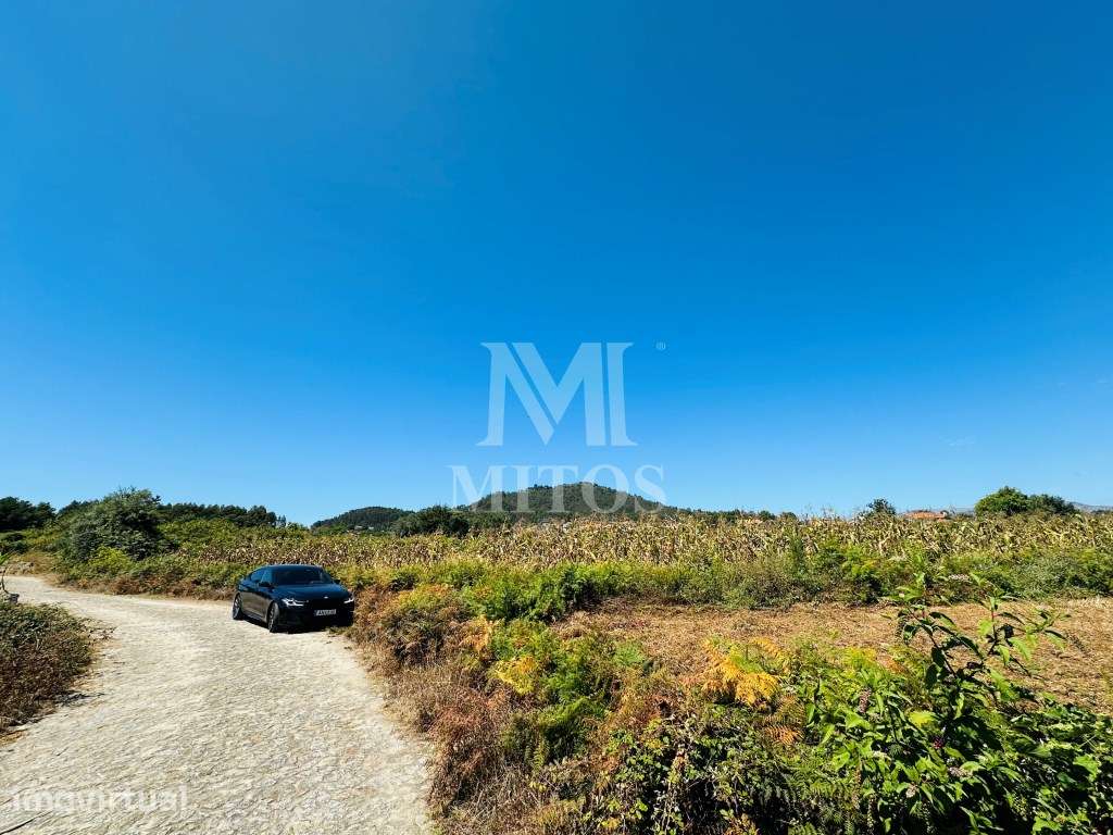 Terreno agrícola para venda em Cardielos - Viana do Castelo - Grande imagem: 4/8