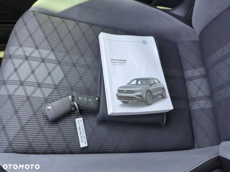 Volkswagen Tiguan 1.4 eHybrid R-Line DSG - 11