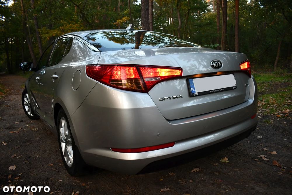 Kia Optima 1.7 CRDi XL - 12