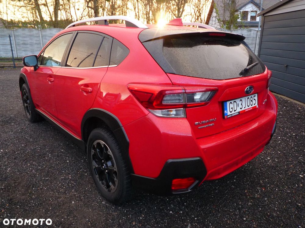 Subaru XV 1.6i Exclusive Plus (EyeSight) Lineartronic - 3
