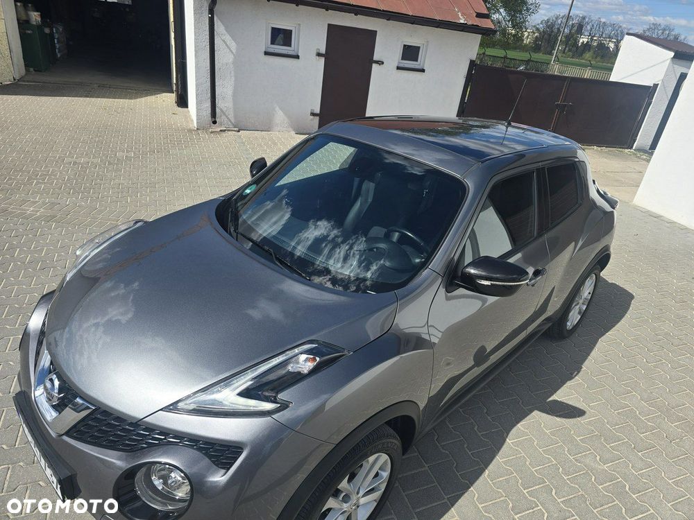 Nissan Juke - 22