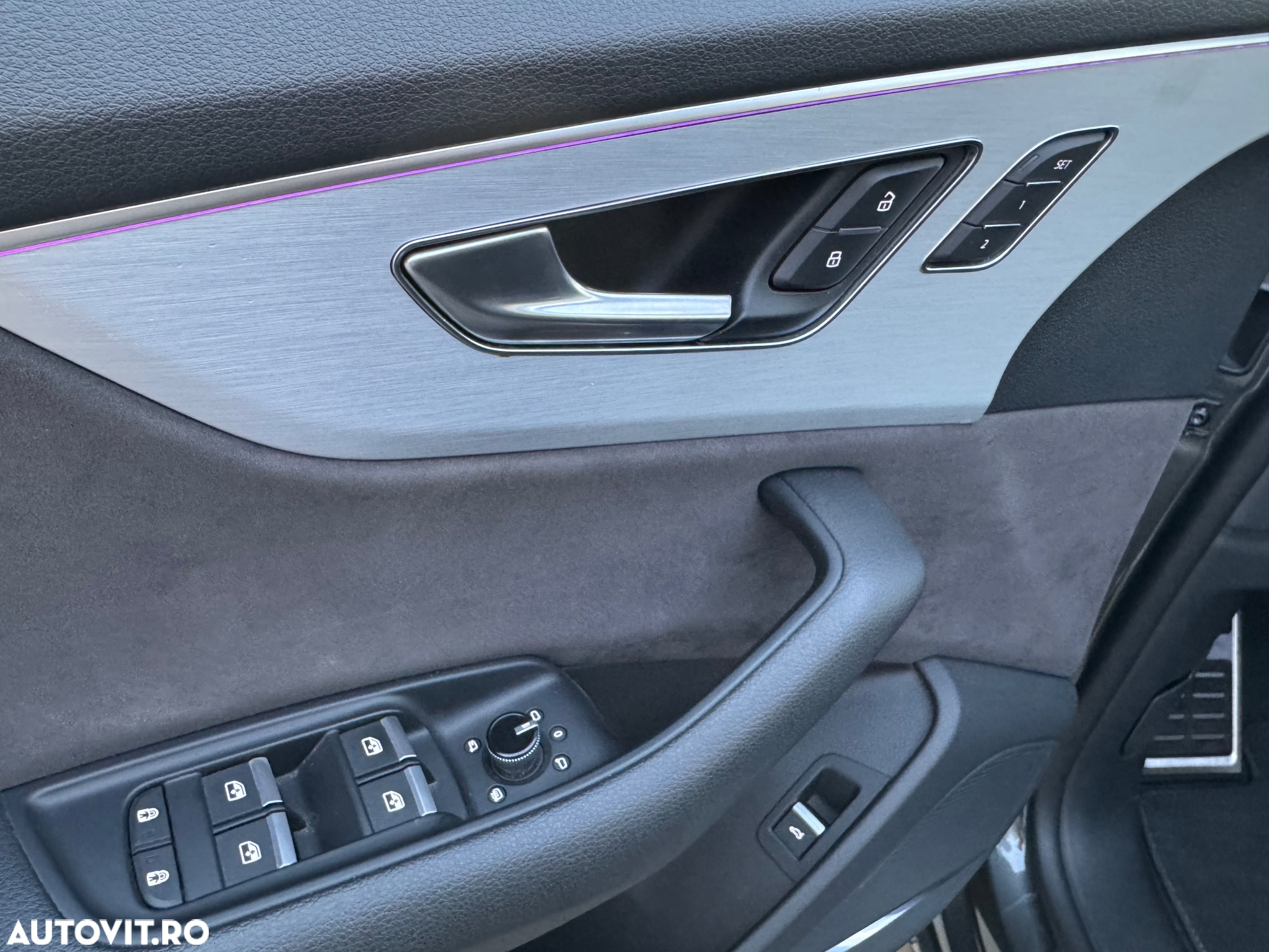 Audi Q8 3.0 50 TDI quattro Tiptronic MHEV - 7