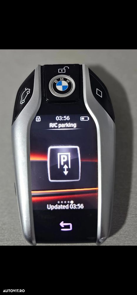 BMW Seria 7 730d xDrive - 12