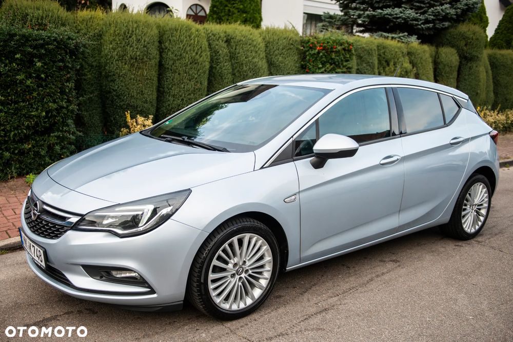 Opel Astra 1.4 Turbo Edition - 10