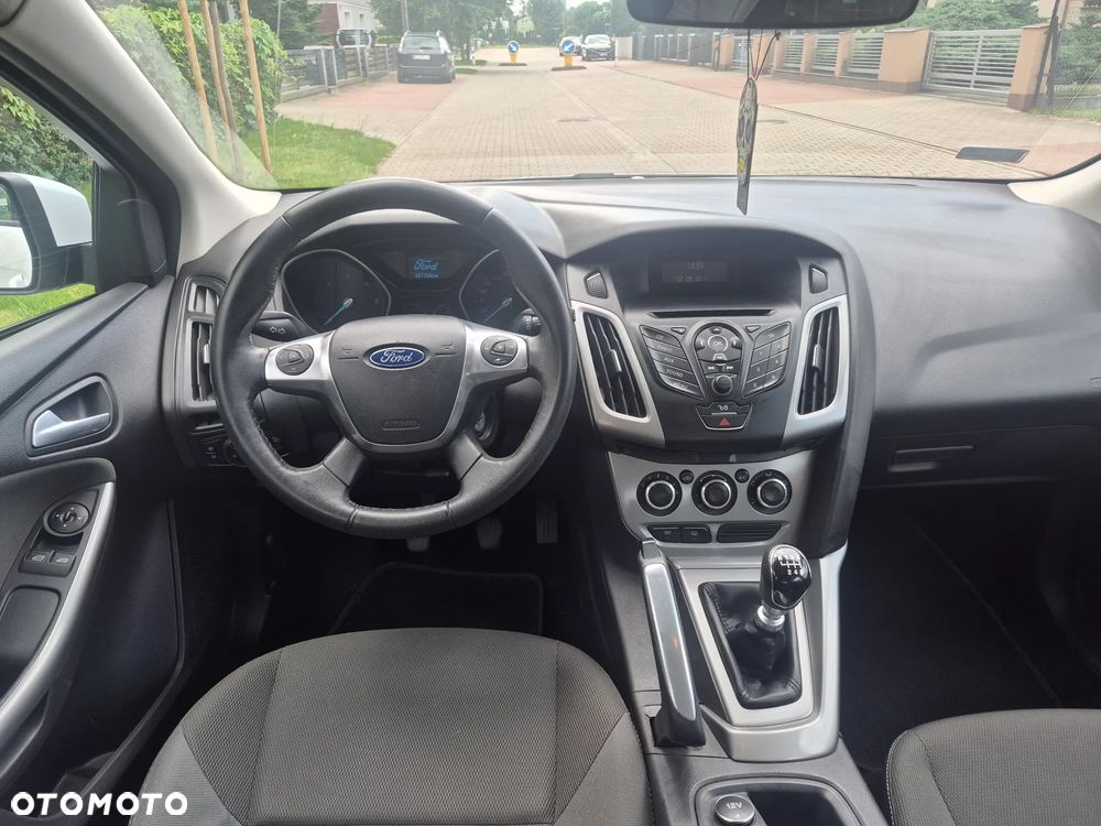 Ford Focus 1.6 TDCi Edition - 12