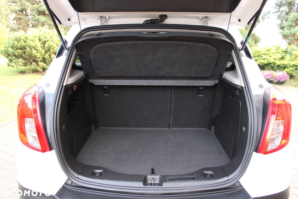 Opel Mokka 1.4 T Cosmo - 22