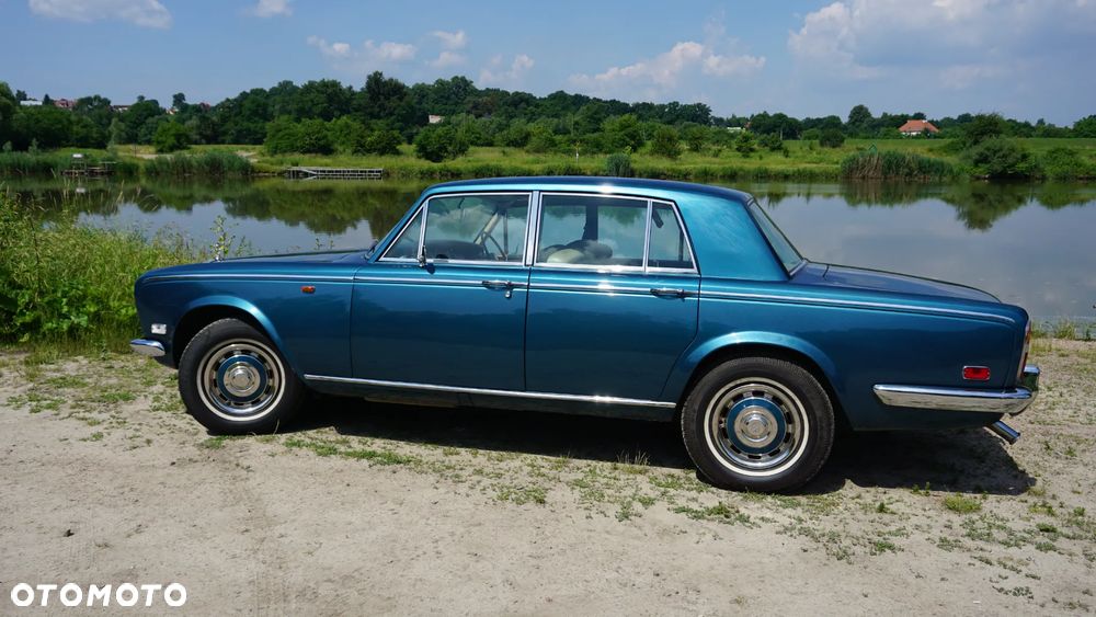 Rolls-Royce Silver Shadow - 10