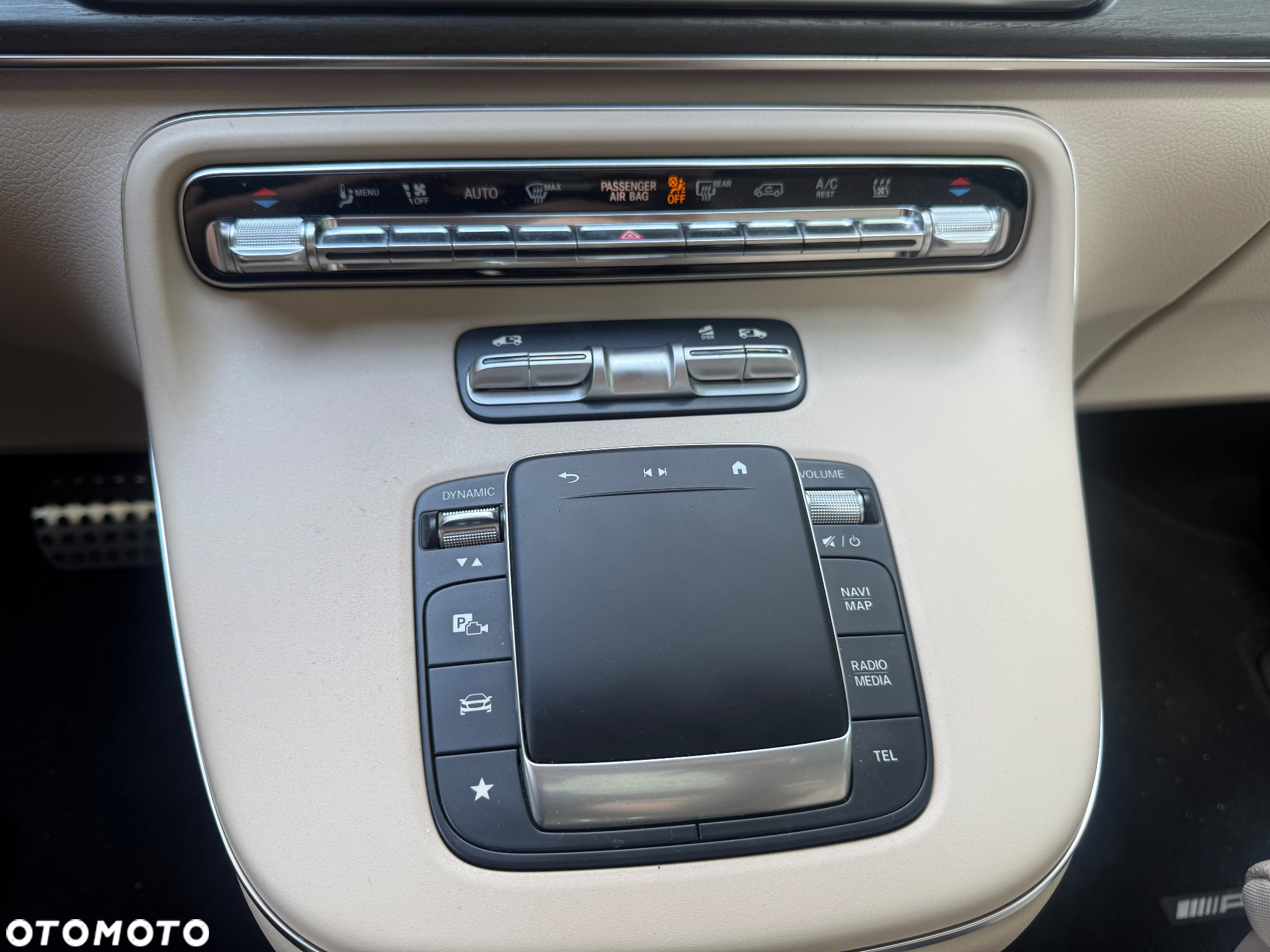Mercedes-Benz Klasa V 300 d 4-Matic 9G-Tronic Exclusive (d³ugi) - 7