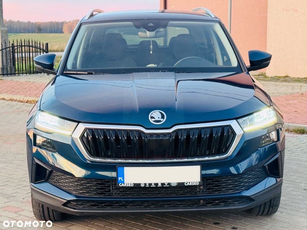 Skoda Karoq 1.5 TSI ACT Style - 16
