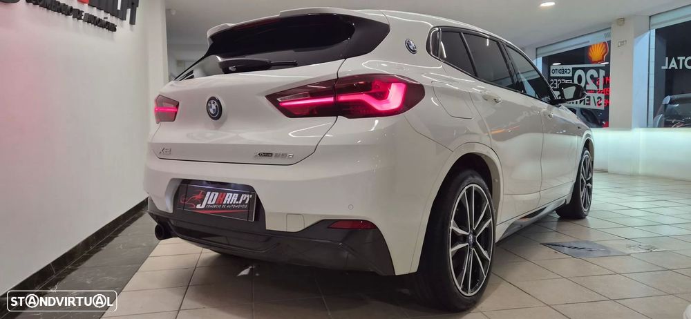 BMW X2 25 e xDrive Pack M - 11