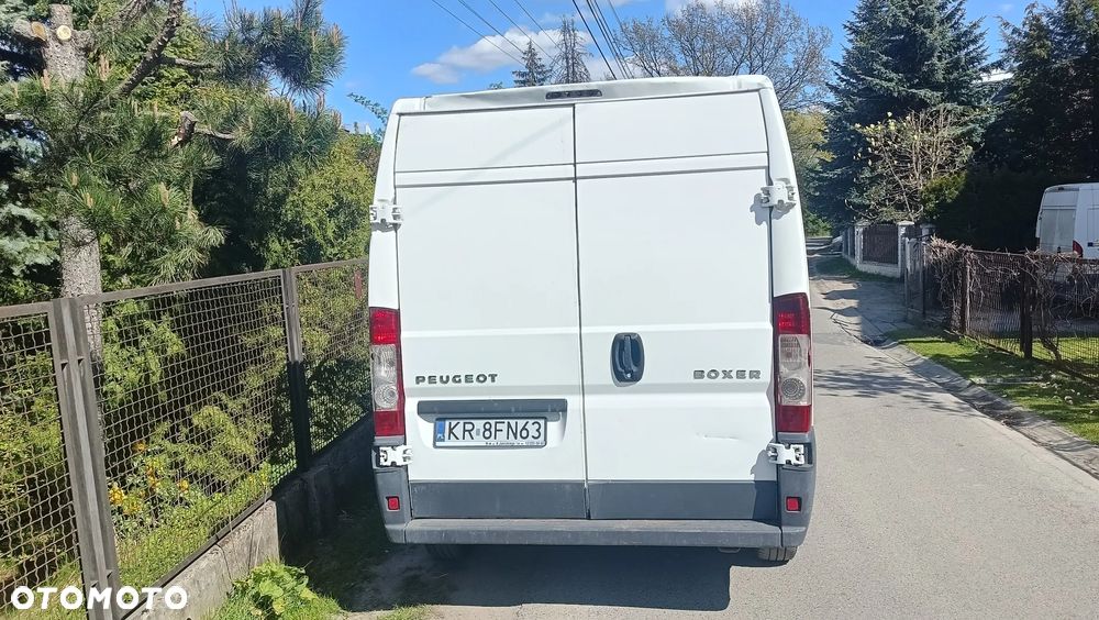 Peugeot BOXER - 18