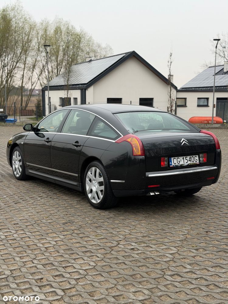 Citroën C6 2.7 HDi 24V Exclusive - 7