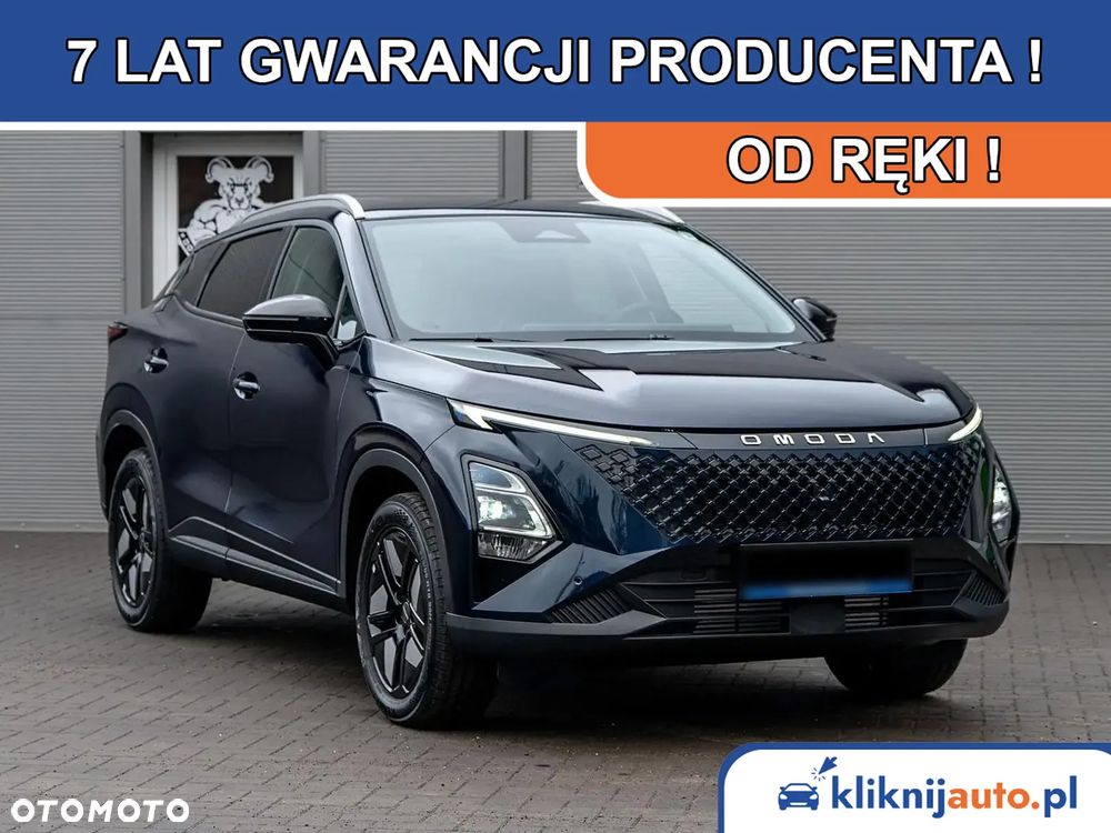 Omoda 5 1.6 T-GDI Premium DCT - 2