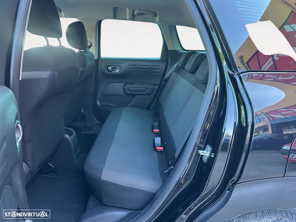 Citroën C3 Aircross 1.2 PureTech Plus - 13