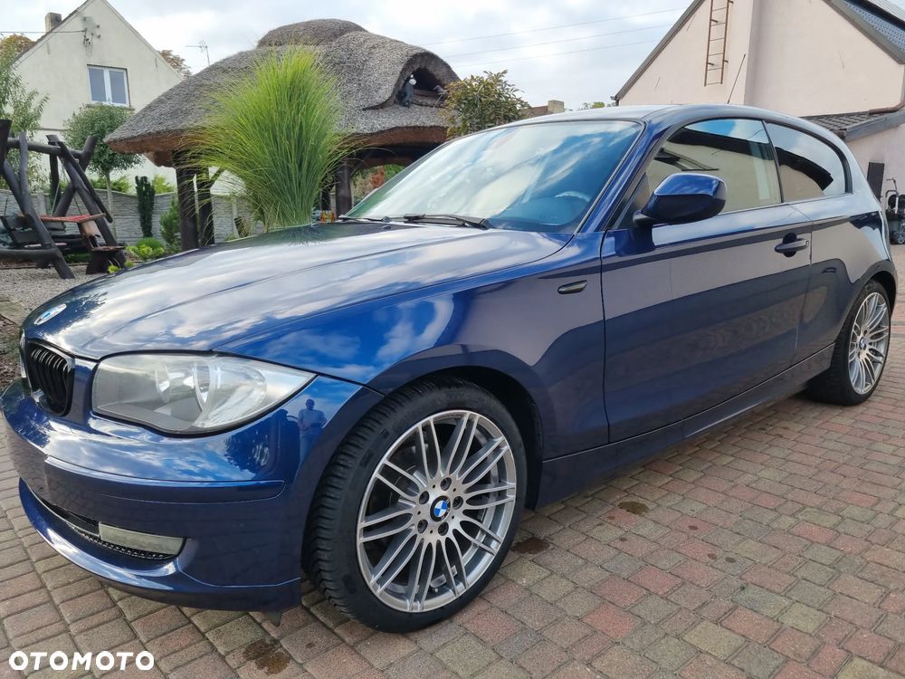 BMW Seria 1 - 16