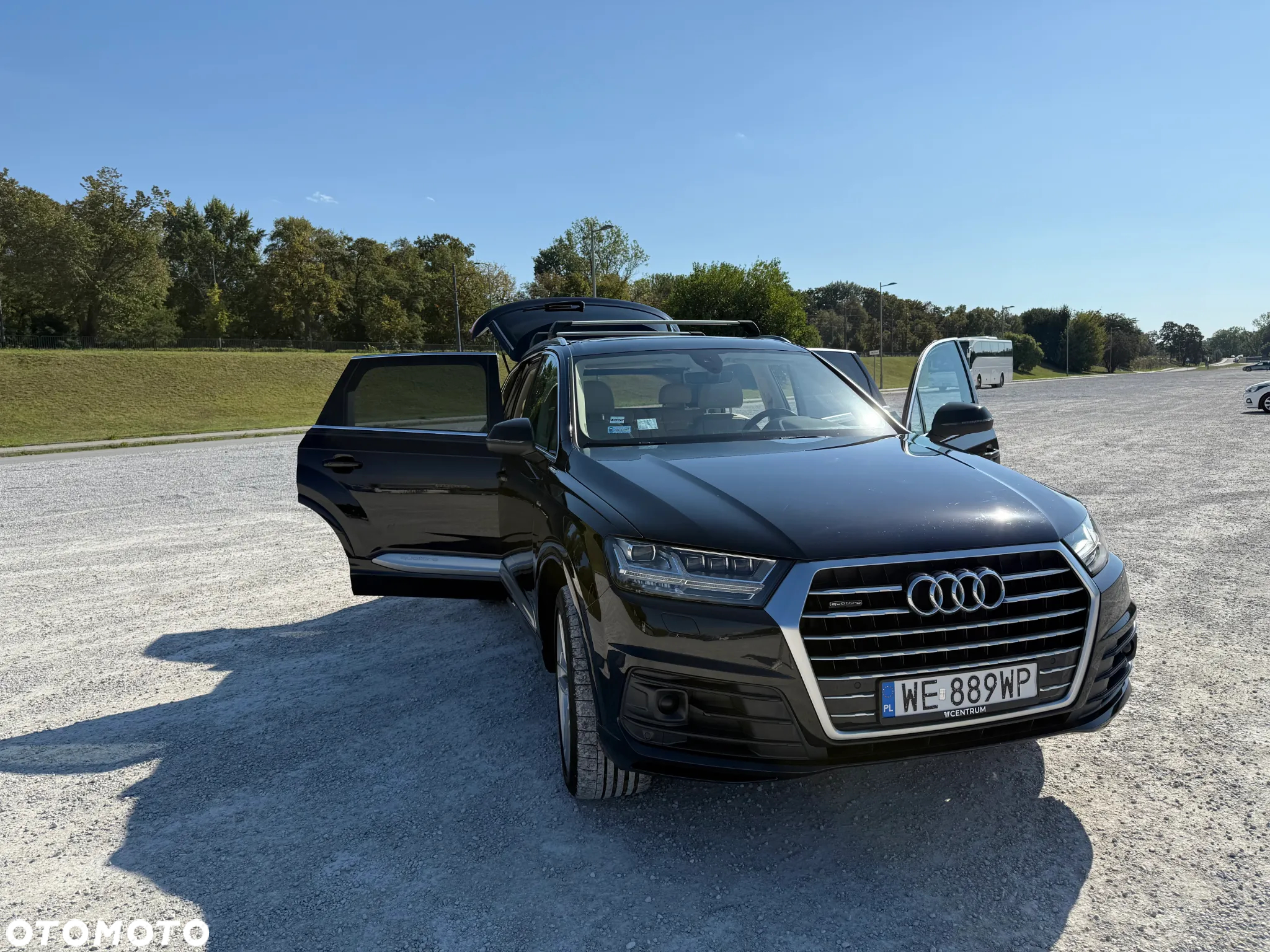 Audi Q7 45 TDI Quattro Tiptronic - 34